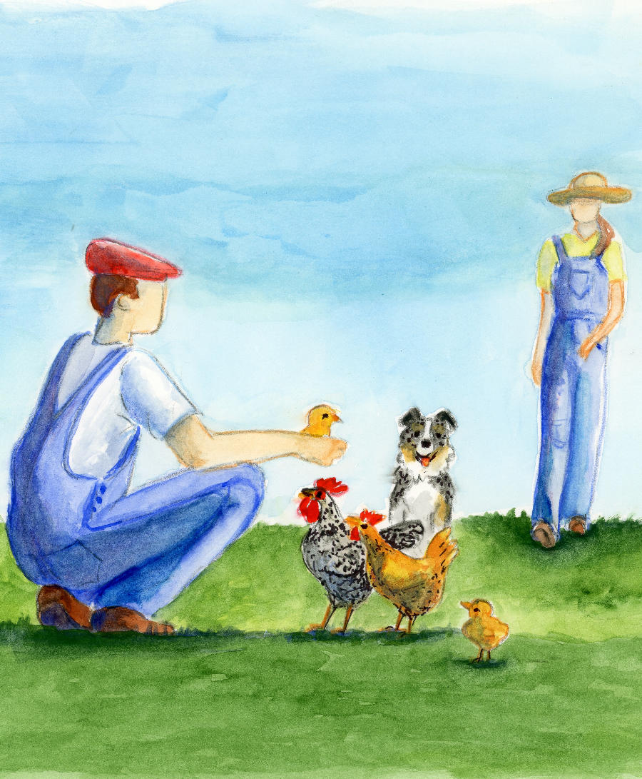 Main Image Supporting the Content of Things to Think About #2